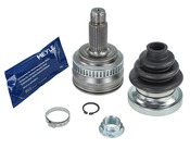BMW CV Axle Assembly - Meyle 33211227606
