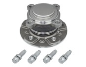 BMW Wheel Hub - Meyle 3147520008