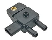 BMW Exhaust Gas Differential Pressure Sensor - Meyle 13627805758