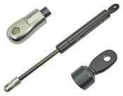 Porsche Deck Lid Lift Support - Meyle 4401603065