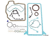 BMW Short Block Gasket Set (530i 540i 740i 740iL 840Ci) - Reinz 11119070240