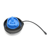 Porsche Fuel Tank Cap - Genuine Porsche 95B201550E