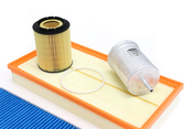 VW Maintennce Filter Kit - Hengst KIT-01273