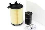 VW Maintenance Filter Kit - Hengst KIT-01275