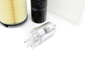 VW Maintenance Filter Kit - Hengst KIT-01275