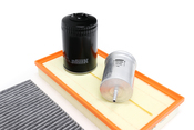 VW Maintenance Filter Kit - Hengst KIT-01276