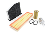 VW Maintenance Filter Kit - Mann KIT-01278