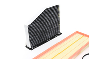 VW Maintenance Filter Kit - Mann KIT-01278