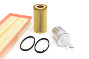 VW Maintenance Filter Kit - Mann KIT-01278