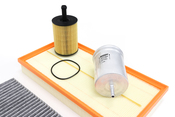 VW Maintenance Filter Kit - Hengst KIT-01314