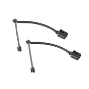 Porsche Disc Brake Pad Wear Sensor Set - Pagid 355251891