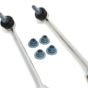 Mercedes Sway Bar Link Kit - Lemforder 