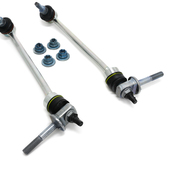 Mercedes Sway Bar Link Kit - Lemforder 