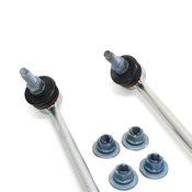 Mercedes Sway Bar Link Kit - Lemforder 