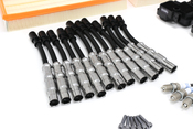Mercedes Comprehensive Engine Service Kit - Bremi ZK0437