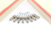 Mercedes Spark Plug Kit - Genuine Mercedes 1779064202 