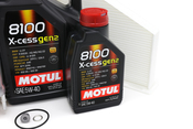 VW Maintenance Kit - Hengst KIT-01306