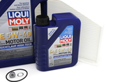 VW Maintenance Kit - Hengst KIT-01307