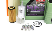 VW Maintenance Kit - Hengst KIT-01308