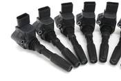 Audi Ignition Coil Kit - Bosch 079905110PKT