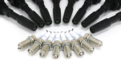Audi Ignition Tune-Up Kit - Bosch 079905110PKT4