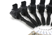 Audi Ignition Tune-Up Kit - Bosch 079905110PKT4