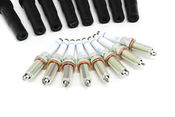 Mercedes Spark Plug Kit - Genuine Mercedes 0001590500