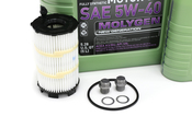 Audi Oil Change Kit - Liqui Moly 079198405EKT27
