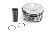Audi Engine Piston - Kolbenschmidt 06H107065DM