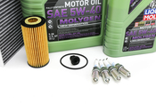 VW Maintenance Kit - Hengst KIT-01312