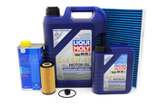 Audi Maintenance Service Kit - Liqui Moly 06L115562KT66