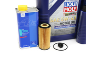 Audi Maintenance Service Kit - Liqui Moly 06L115562KT66