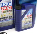 Audi Maintenance Service Kit - Liqui Moly 06L115562KT66