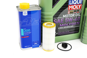 Audi Maintenance Service Kit - Liqui Moly 06L115562KT67