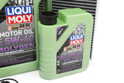Audi Maintenance Service Kit - Liqui Moly 06L115562KT67