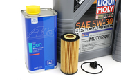 Audi Maintenance Service Kit - Liqui Moly 06L115562KT68