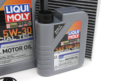 Audi Maintenance Service Kit - Liqui Moly 06L115562KT68