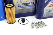 Audi Maintenance Service Kit - Liqui Moly 06L115562KT70