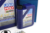 Audi Maintenance Service Kit - Liqui Moly 06L115562KT70