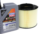 Audi Maintenance Service Kit - Liqui Moly 06L115562KT73