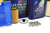 Audi Maintenance Service Kit - Liqui Moly 06L115562KT74