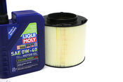 Audi Maintenance Service Kit - Liqui Moly 06L115562KT74