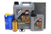 Audi Maintenance Service Kit - Liqui Moly 06L115562KT76