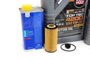Audi Maintenance Service Kit - Liqui Moly 06L115562KT76