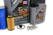 Audi Maintenance Service Kit - Liqui Moly 06L115562KT77