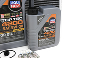 Audi Maintenance Service Kit - Liqui Moly 06L115562KT77