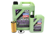 Audi Engine Oil Change Kit - Liqui Moly 06L115562KT84