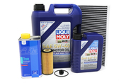 Audi Maintenance Service Kit - Liqui Moly 06L115562KT87