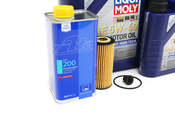 Audi Maintenance Service Kit - Liqui Moly 06L115562KT87