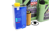 Audi Maintenance Service Kit - Liqui Moly 06L115562KT88